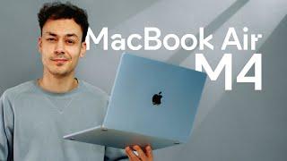 Es reicht: MacBook Air M4 (review)