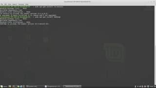 How to see HDD/CPU temperatures Linux Mint 18/Ubuntu 16.04 (Terminal)