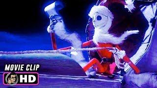 THE NIGHTMARE BEFORE CHRISTMAS Clip - Shot Down (1993) Disney