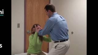 Left Appiani/Gufoni Maneuver (Vestibular Rehab)