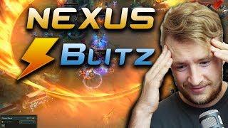 Nexus Blitz Review | Neuer Game-Mode in LoL [German]