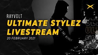 Rayvolt at Ultimate Stylez Livestream 20.2.2021 (Euphoric Frenchcore Set)