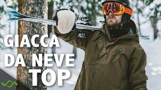 Come scegliere la giacca da SCI / SNOWBOARD