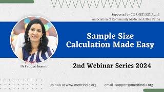 Sample Size Calculation_Case Control Study Design