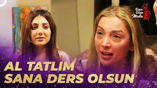 Su ile Deren'in Elbise Meselesi Alevlendi! | Doya Doya Moda 127. Bölüm