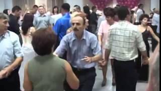 wife gets slapped while dancing :( :(