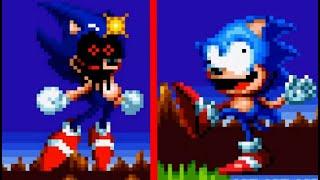 Sonic Got Insane! - LUNIC Memia (Sonic Mania Mod)