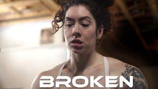 BROKEN - Female Fitness Motivation 