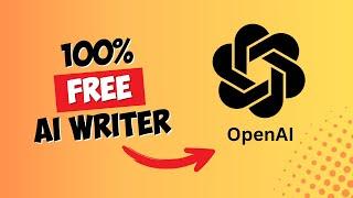 Best 100% Free AI Writer & Content Generator: How to Create Amazing Articles in Minutes!
