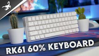 Royal Kludge 61 (RK61) Budget 60% Keyboard | Unboxing & First Impressions