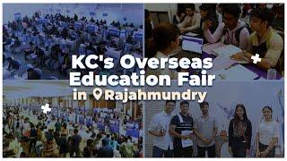 Meet 40+ Universities, Scholarships & Study Abroad Opportunities in Rajahmundry | 26 January 2025