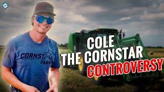 What happened to Cole The Cornstar?