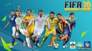 FIFA 16 Ukrainian Premier League V0 1