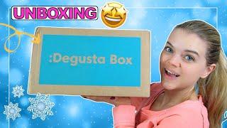 UNBOXING DESGUTABOX COLD MARCH 2025 | VERY GOOD! 