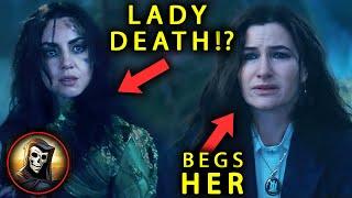 AGATHA ALL ALONG EP 4 BREAKDOWN! RIO IS DEATH??