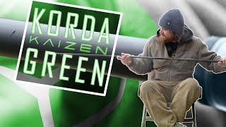 Traumrute zum fairen Preis? Korda Kaizen Green im Unboxing