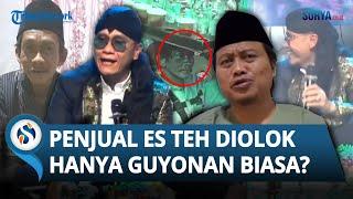 GEGER Gus Miftah Olok-olok Penjual Es Teh saat Pengajian, Gus Yusuf: Hanya Guyonan Biasa