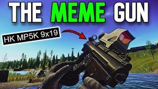 I Tried a MEME Gun In Tarkov, And It Worked! - Escape From Tarkov