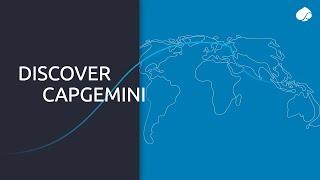 Discover Capgemini