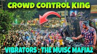 Tanmay Vibrators || The Crowd Control King || Bhadrak Kanchan Ganesh Bhasani 2024