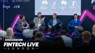 The Fraud & ID Verification Forum at FinTech LIVE London 2023