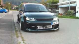 Passat 3b Breitbau 1.8T  Widebody Work Wheels