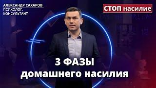 Циклы насилия в отношениях с абьюзером | Ответ за 5 минут