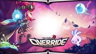 MapleStory Override: Venture Content Update Guide