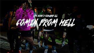 CFN Book X Sixward ill X Comin From Hell | Shot By PylitFilms