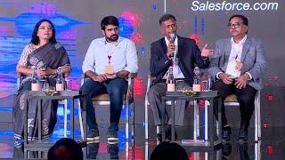 The Future Is Closer Than You Think-- First Panel Session Of TiECON CHENNAI 2019 |#FUTUREREADY