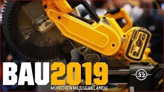 BAU 2019 in München eine sehenswerte Messe - auch für Maker