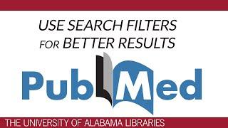 PubMed: Using the Search Filters