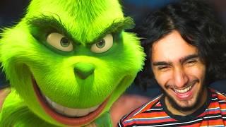 we watched Illumination's "The Grinch" and it's insane...