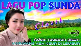  LAGU SUNDA LAWAS POPULER PALING ENAK DIDENGAR || NONSTOP || FULL ALBUM