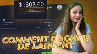 COMMENT GAGNER DE LARGENT   LE TRADING D'OPTIONS BINAIRES POUR LES DÉBUTANTS