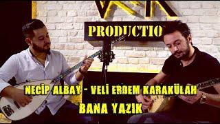 Veli Erdem Karakülah & Necip Albay - Bana Yazık (Akustik Performans)