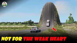 Discover The 6 Most Dangerous Roads In The World | Discover 2k