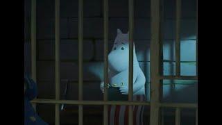 Moominmamma is a seasoned criminal