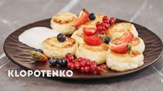 Cheesecake | Ievgen Klopotenko