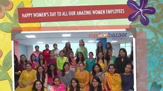 #IWD2020 Women's Day at Medikabazaar