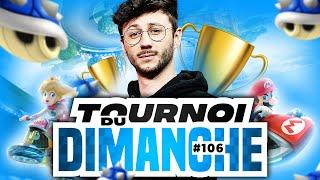 Ça faisait longtemps !! Tournoi Mario Kart du Dimanche #106 - PONCE REPLAY (22/05/2022)