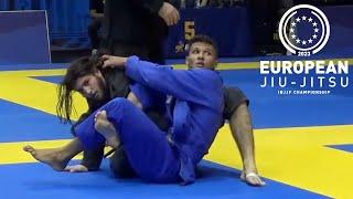 Eduardo Alves vs Malik Abdouraguimov / European Championship 2023