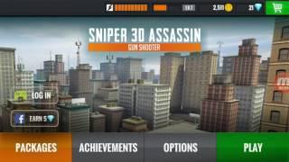 Tips and tricks for sniper 3D assassin