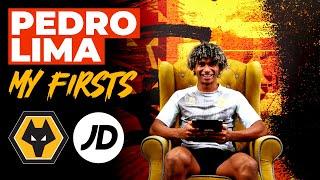 What was Pedro Lima's childhood nickname? | My Firsts with JD