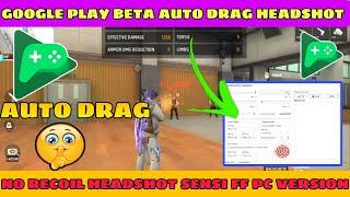 Google Play Free Fire PC Version Headshot Auto Drag | Universal Macro Tool In Free Fire PC #freefire