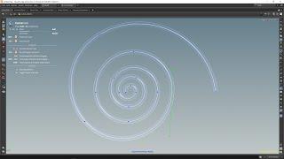 Houdini 19 Tutorial: the new curve tool