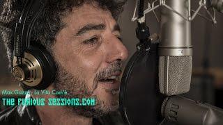 Max Gazzè - La Vita Com'è | The Furious Sessions at Sol de Sants Studios (Barcelona)