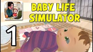 Mother's Office Job & Baby Life Simulator - Gameplay Walkthrough Part 1 (iOS,Android)