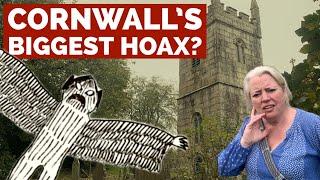 The curious case of the Mawnan Owlman - Does it exist or is this Cornwall’s biggest Hoax?