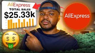 HOW TO START DROPSHIPPING WITH ALIEXPRESS AI IN 2024 (Beginners Guide)